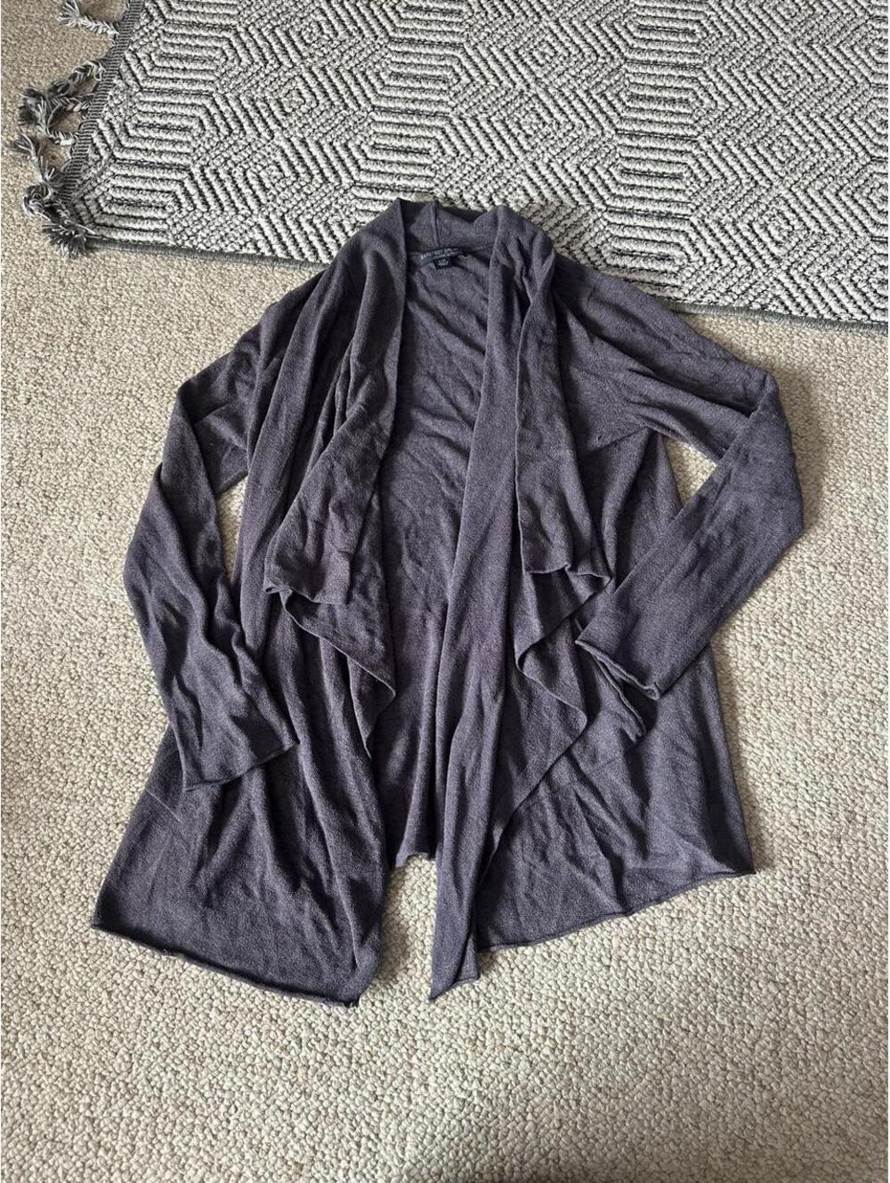 Barefoot Dreams Cozy Chic Ultra Lite cardigan